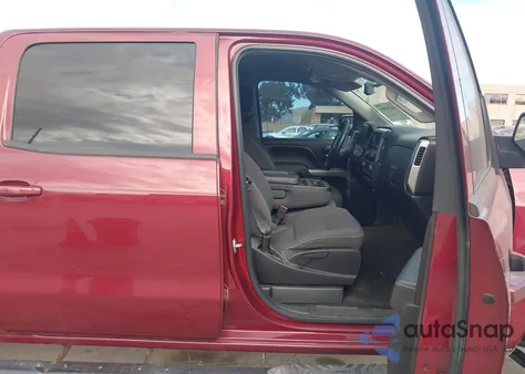 2014 Chevrolet Silverado 1500 1Lt z USA, uszkodzony, nr VIN 3GCUKRECXEG131457